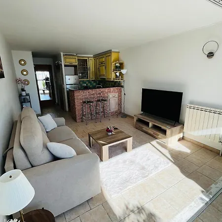 Superbe 3 Couchages Vue Mer, Parking Clim