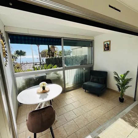 Superbe 3 Couchages Vue Mer, Parking Clim *